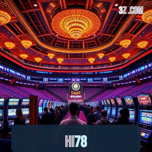 hi78: A Experiência de Jogo Mais Confiável do Brasil