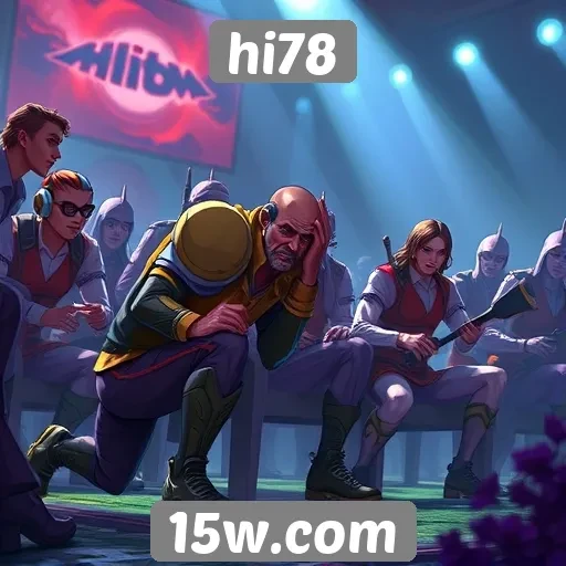 Desenvolvedores do hi78 comentam sobre atualizações