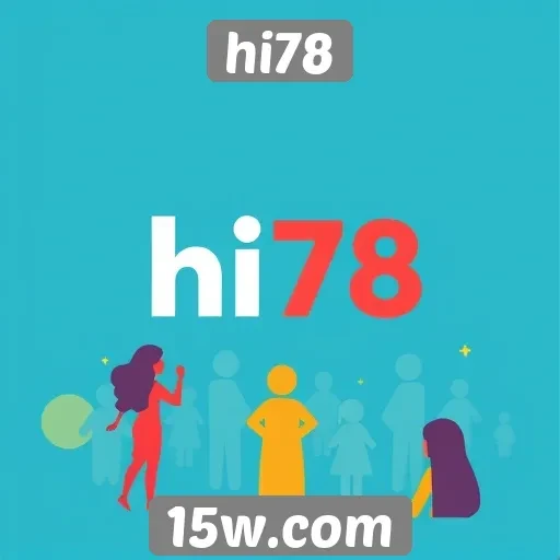Comunidade de usuários no hi78 cresce a cada mês