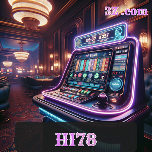 Slots: Conectando Emoção e Diversão no hi78