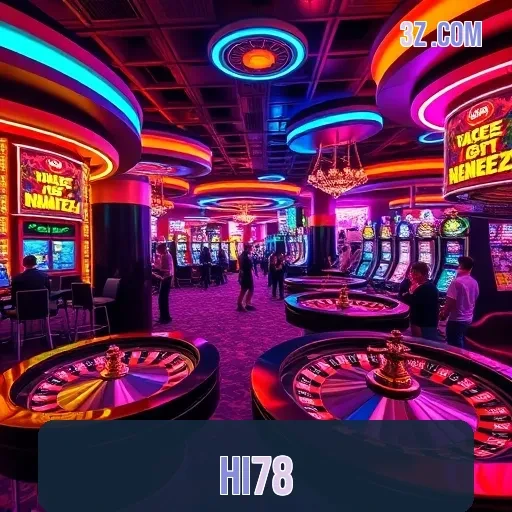 hi78: Descubra Os Jogos Mais Engajadores e Divertidos Para Você!