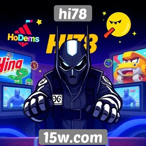 Jogos populares no hi78 superam expectativas de jogadores