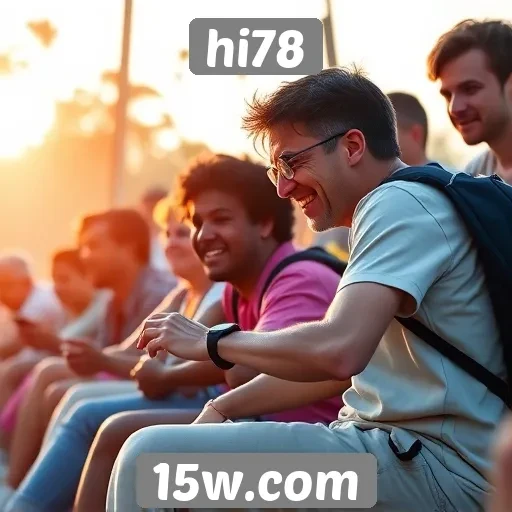 Recursos sociais que atraem jogadores no hi78