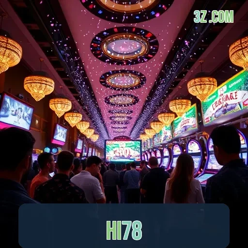 hi78: Descubra Como o Suporte 24/7 Eleva sua Experiência de Jogo